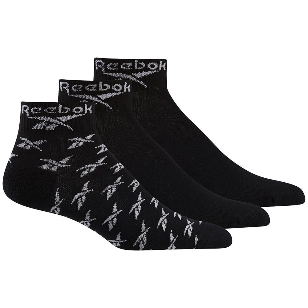 REEBOK CLASSICS Fo Ankle Socks 3 Pairs