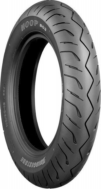 Мотошины летние Bridgestone Hoop B03  G 110/70 R16 52P