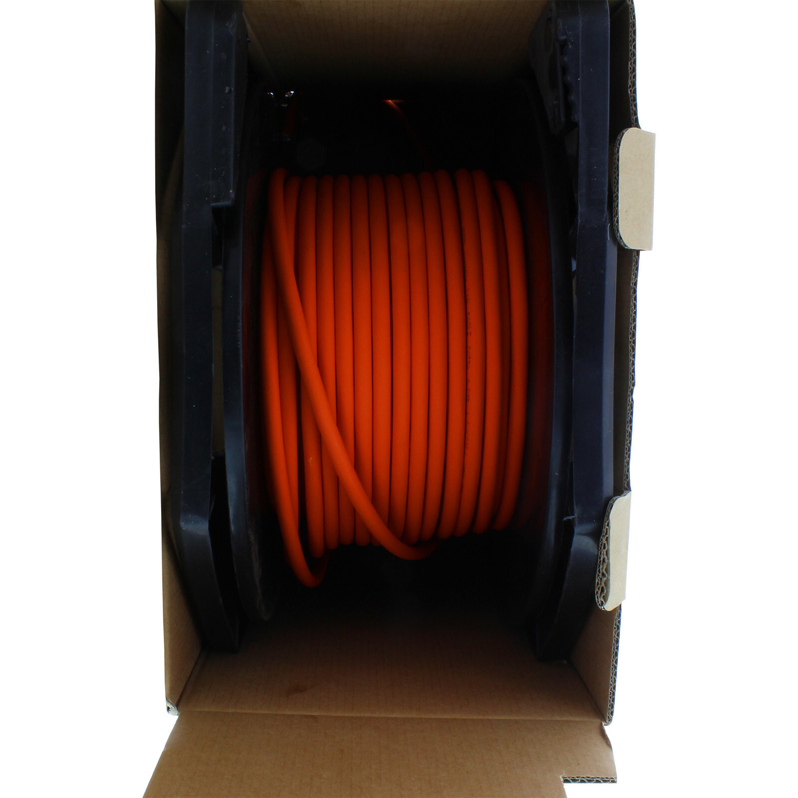 InLine Installation cable Cat.7a - S/FTP (PiMF) 4x2x0.58 AWG23 1200MHz B2ca 25m