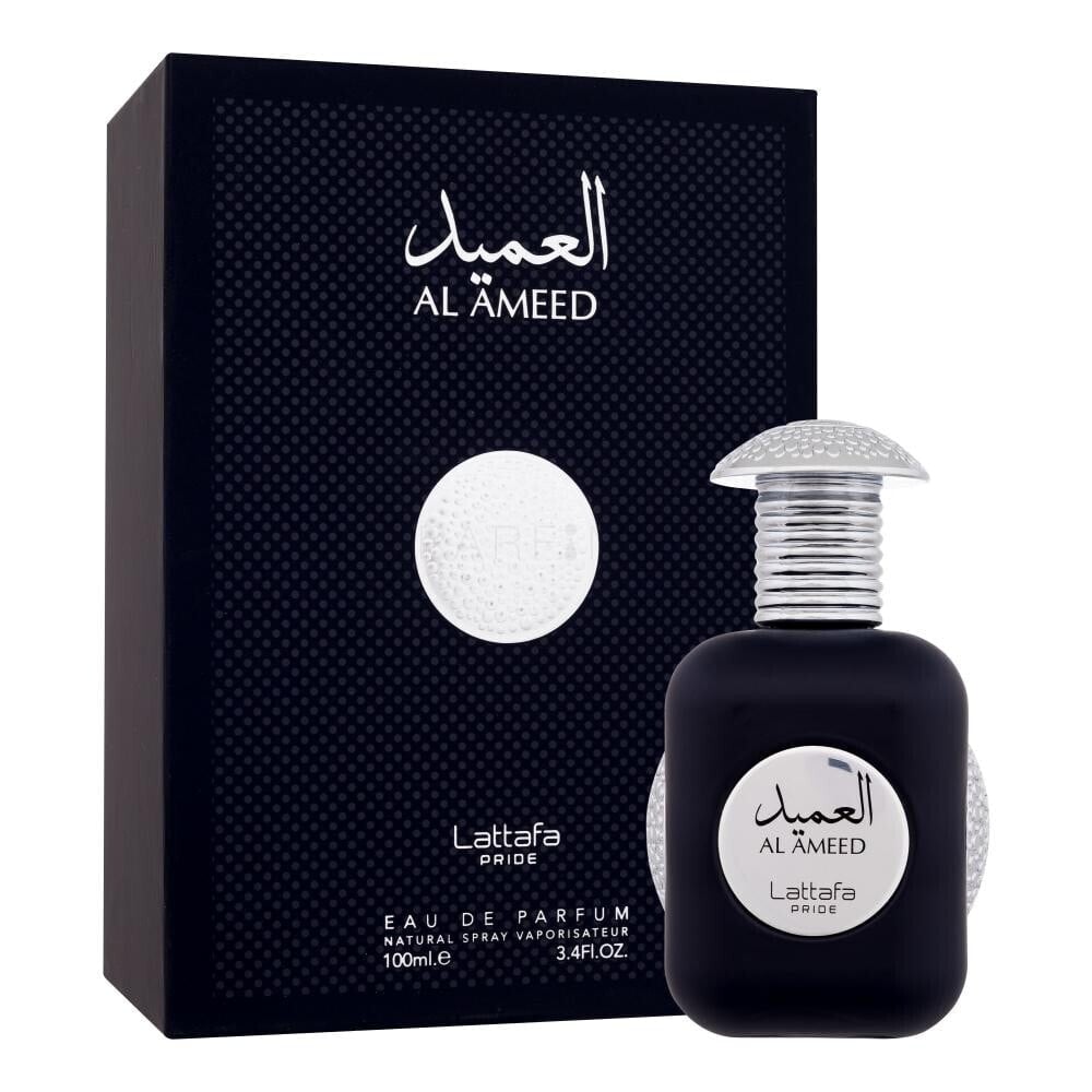 Lattafa Pride Al Ameed 100 ml eau de parfum für Herren