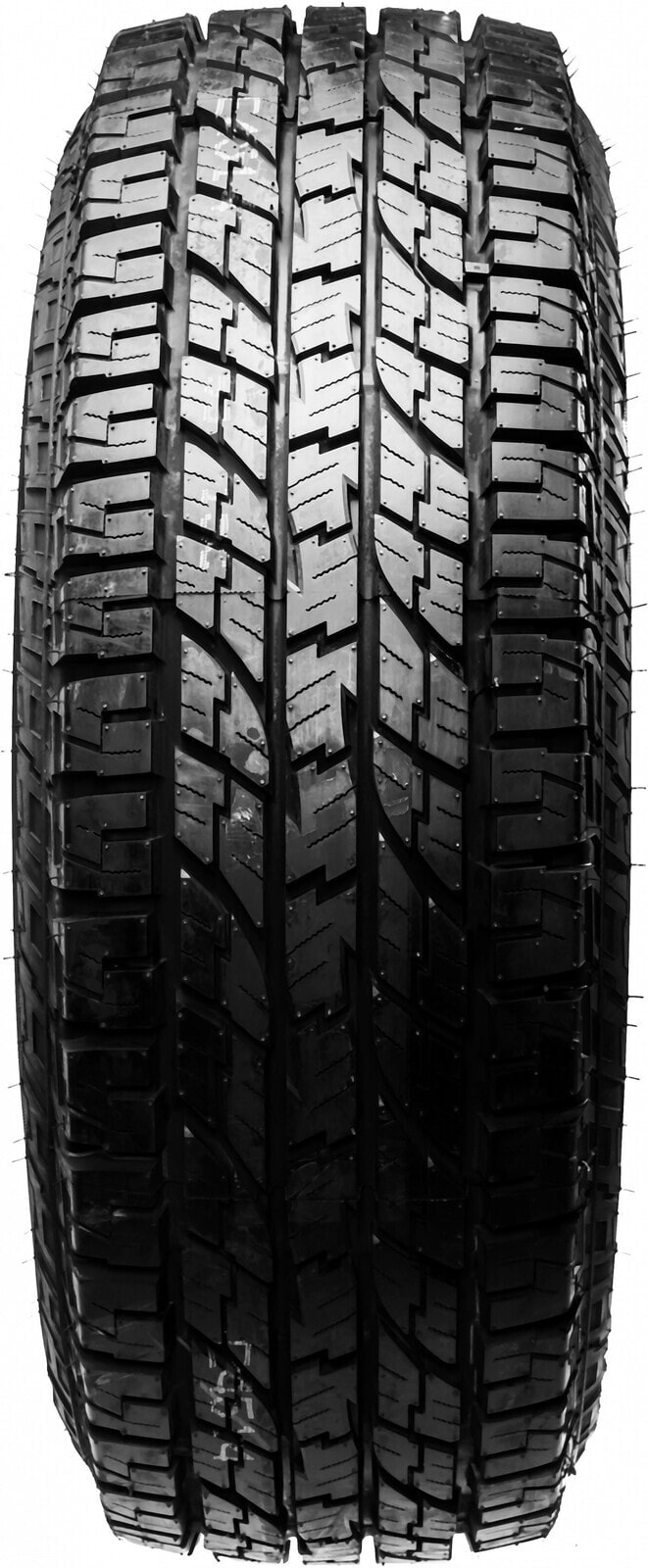 Шины для внедорожника всесезонные Yokohama Geolandar A/T (G015) RBL M+S 3PMSF DOT19 225/55 R18 98H