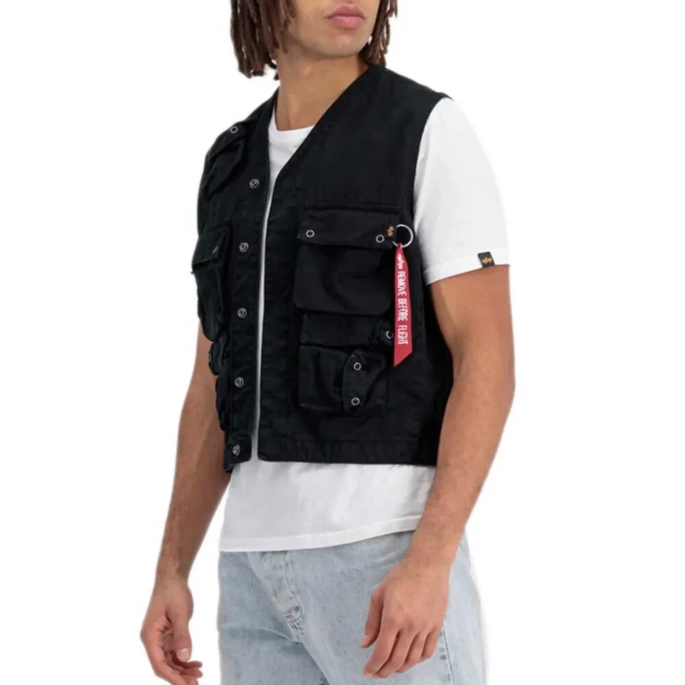 ALPHA INDUSTRIES Military Vest