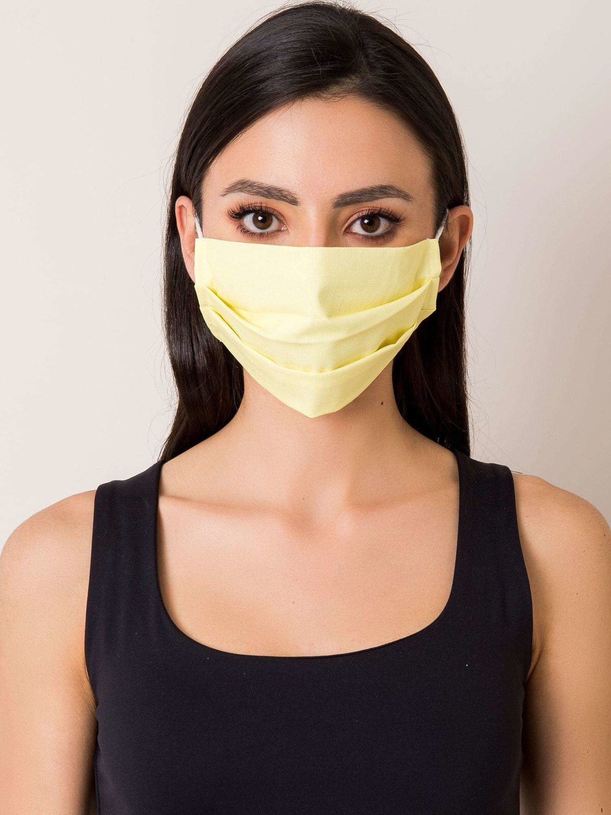 Защитная маска-KW-MO-JK161-желтый