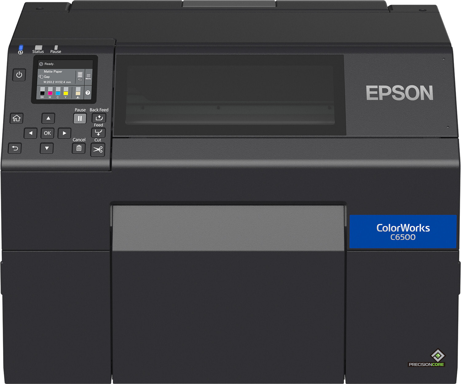 Epson ColorWorks CW-C6500AE принтер этикеток Струйная Цветной 1200 x 1200 DPI Проводная C31CH77102