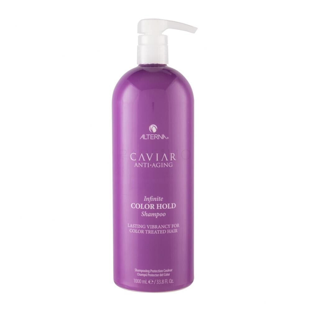 Alterna Caviar Anti-Aging Infinite Color Hold 1000 ml shampoo für Frauen