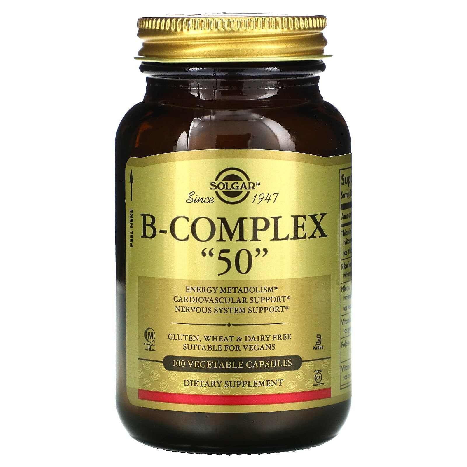 B-Complex 