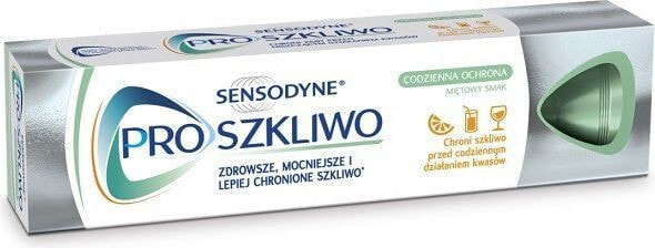 Sensodyne ProSzkliwo Toothpaste Зубная паста, укрепляющая зубную эмаль 75 мл