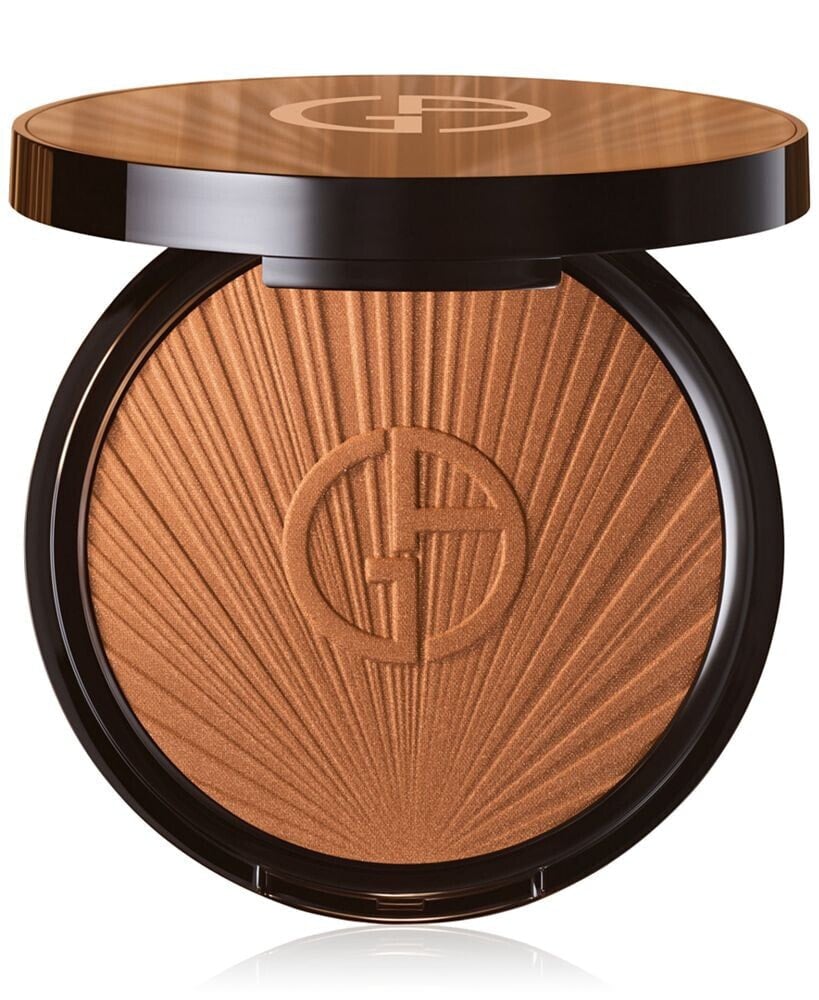 Giorgio Armani luminous Silk Creamy Bronzing Powder