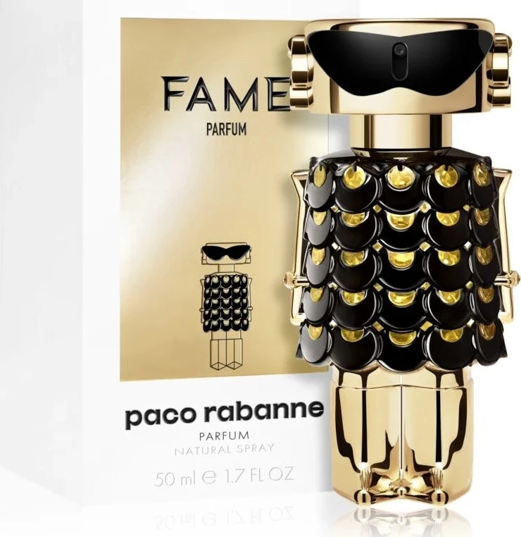 Paco Rabanne PACO RABANNE FAME PARFUM (W) EDP/S 50ML