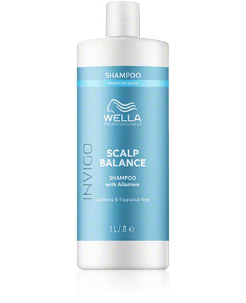 Wella Professionals Invigo Scalp Balance Sensitive Shampoo