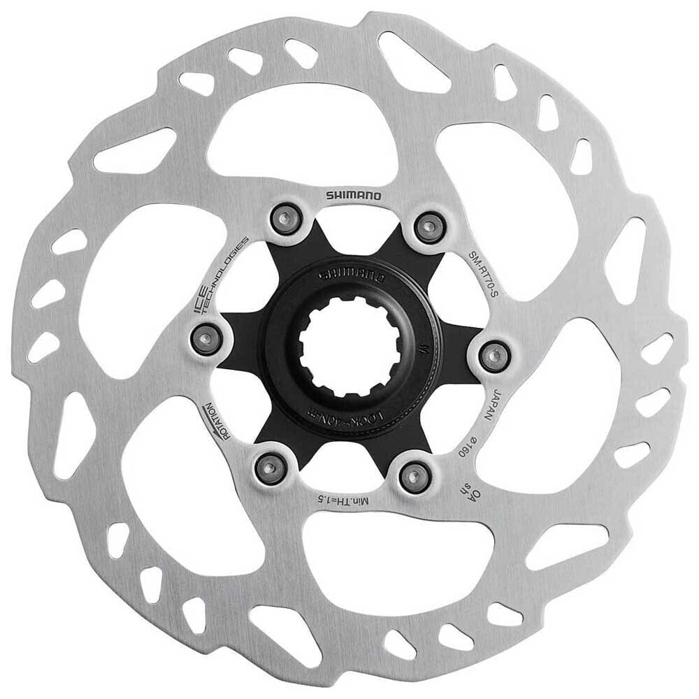 SHIMANO SM-RT70 CL Ice Tec I Magnet brake disc