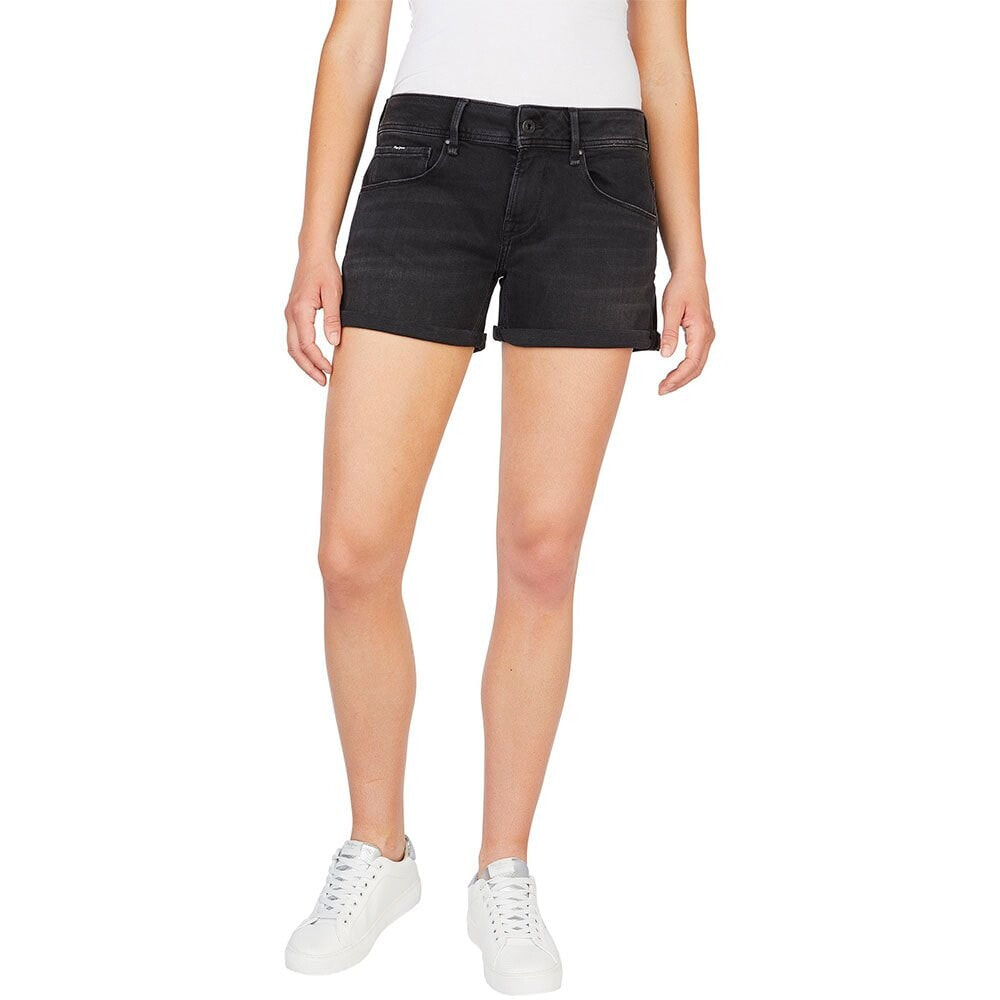 PEPE JEANS PL801002XE2-000 Siouxie shorts