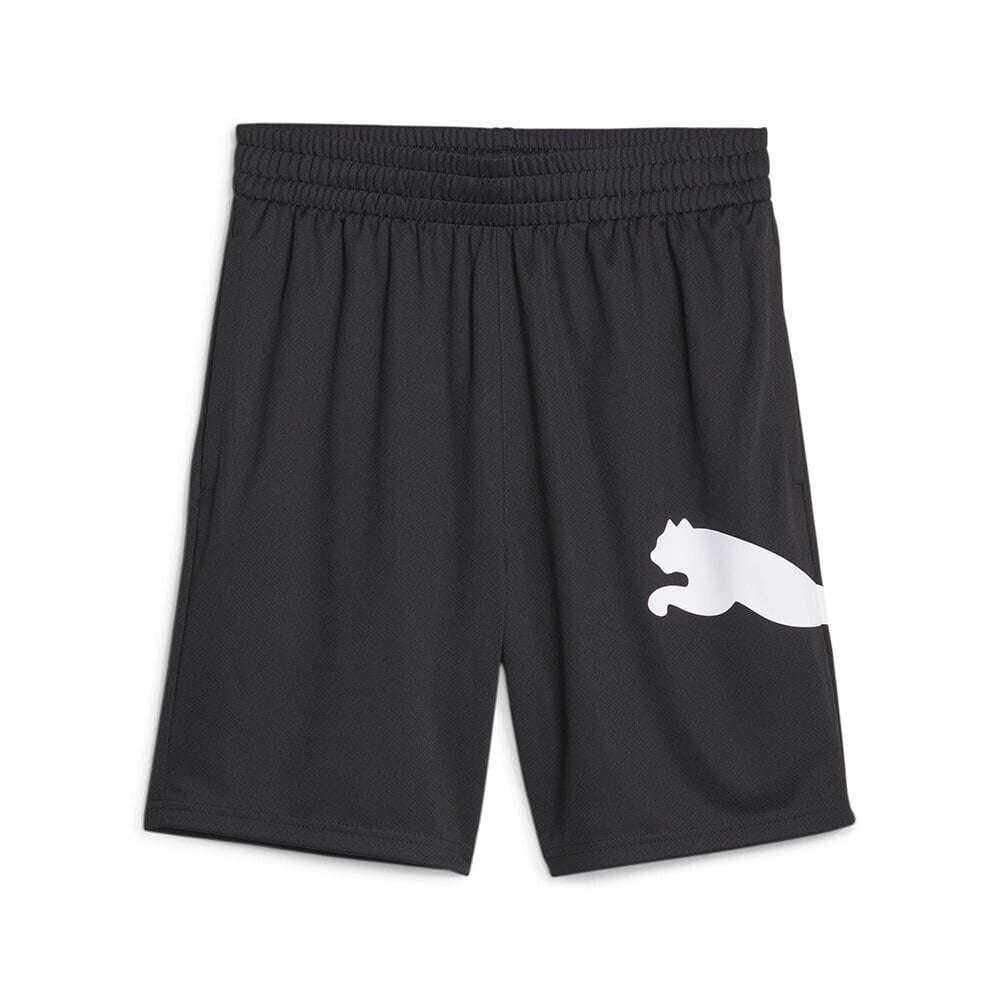 PUMA Train All Day Big Ca Sweat Shorts