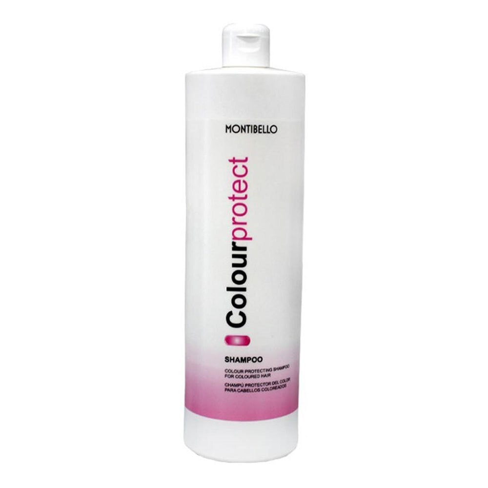 MONTIBELLO Colour Protect Shampoo 1000ml Soap