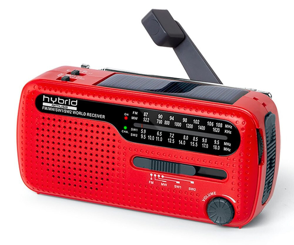 MUSE MH-07 portable radio