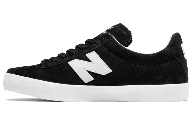 New Balance NB Tempus 休闲 轻便透气 低帮 板鞋 男女同款 黑色 / Кроссовки New Balance NB Tempus Casual Shoes