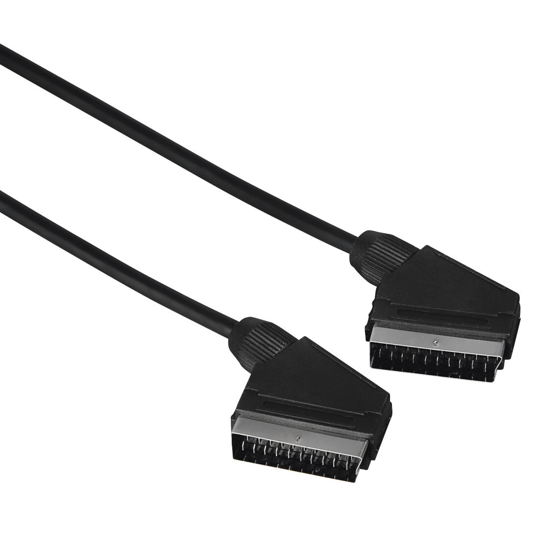 Hama 00205081 SCART кабель 1,5 m SCART (21-pin) Черный