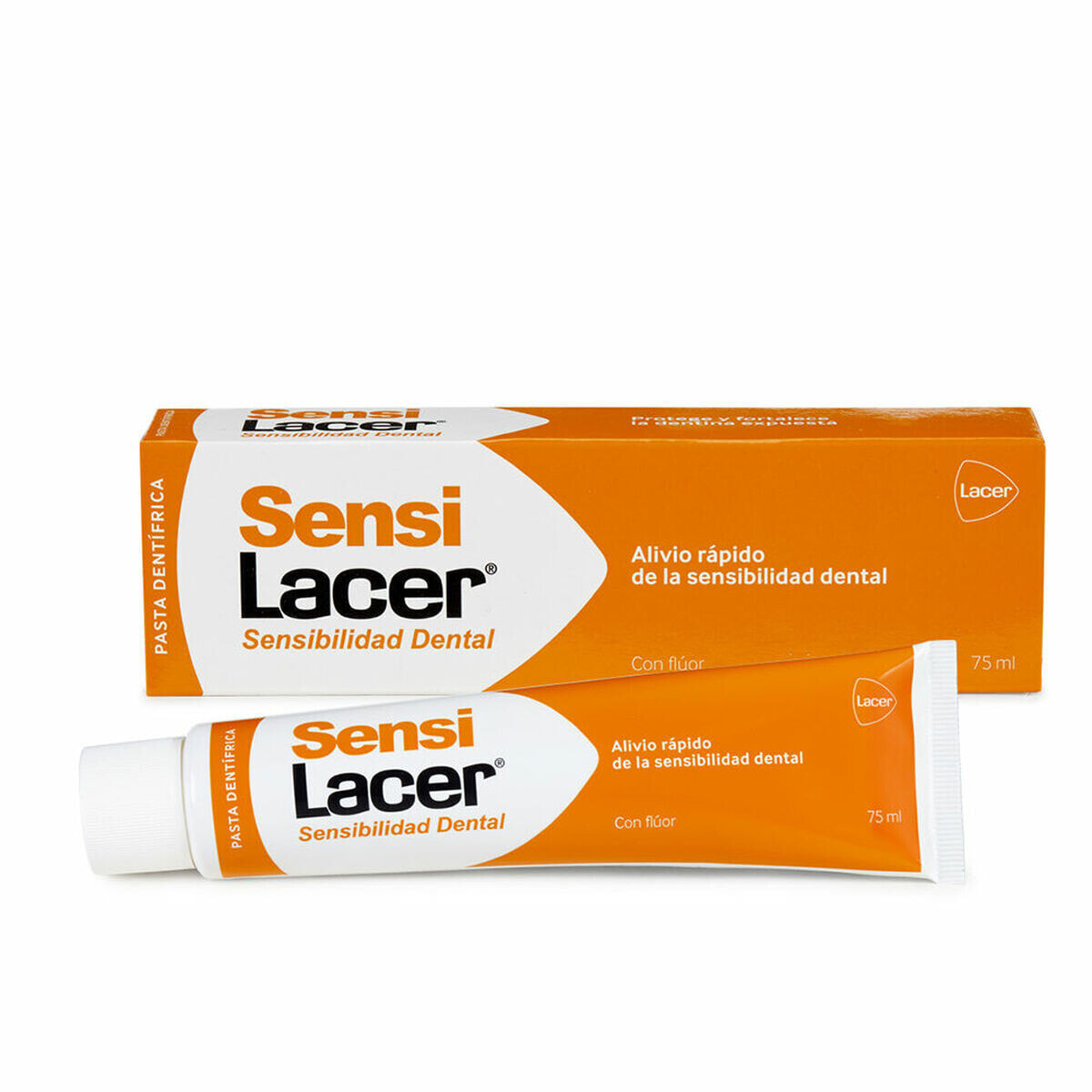 Зубная паста для чувствительных десен Lacer Sensi (75 ml)