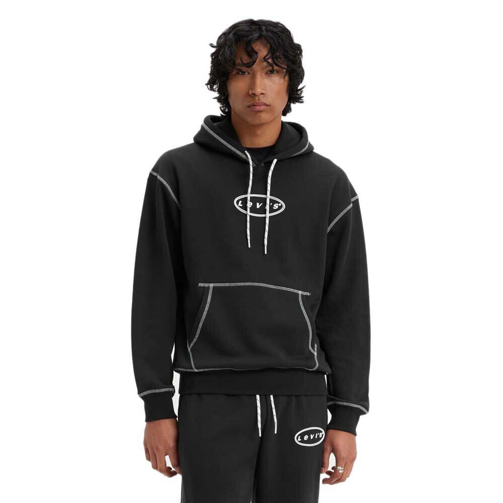 Levi´s ® Relaxed Graphics Hoodie