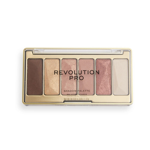 Moments Bewitching Eyeshadow Palette 6 x 1.13 g