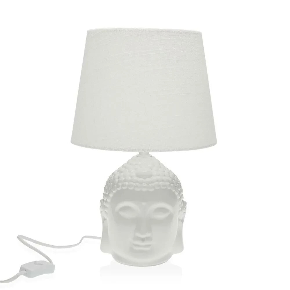 VERSA Buda Porcelain 21x33x21 cm Table Lamp