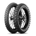 Мотошины летние Michelin Starcross 6 Medium MS (TT) 110/90 R19 62M