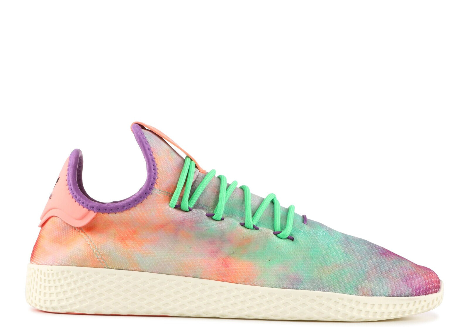 Pharrell x Tennis Hu Holi 'Chalk Coral'