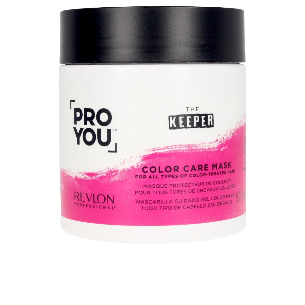 Revlon Proyou The Keeper Color Care Mask Маска для ухода за окрашенными волосами 500 мл