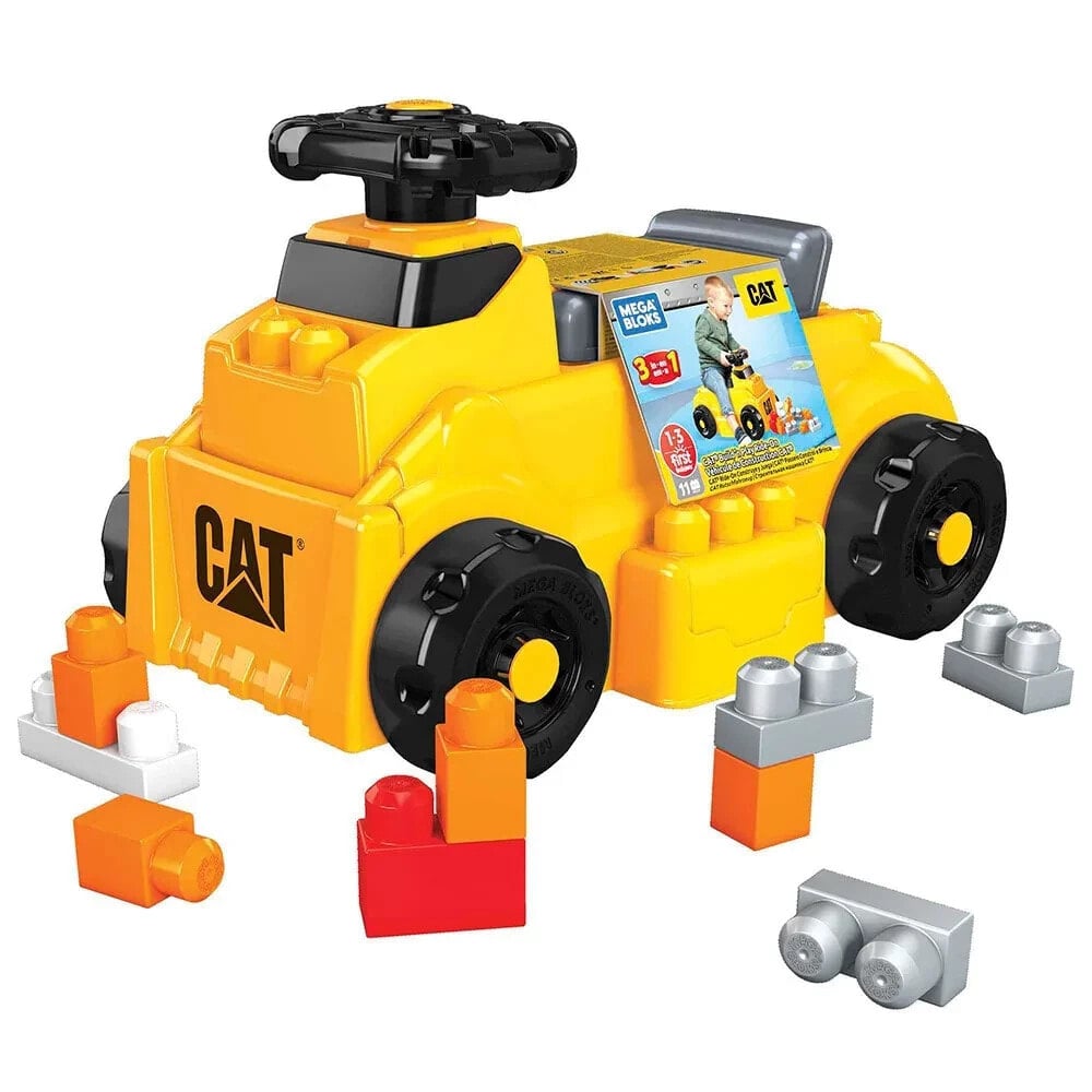 MEGA CONSTRUX Caterpillar Truck