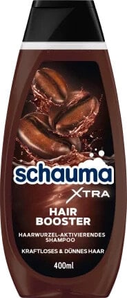 Shampoo XTRA Hair Booster, 400 ml