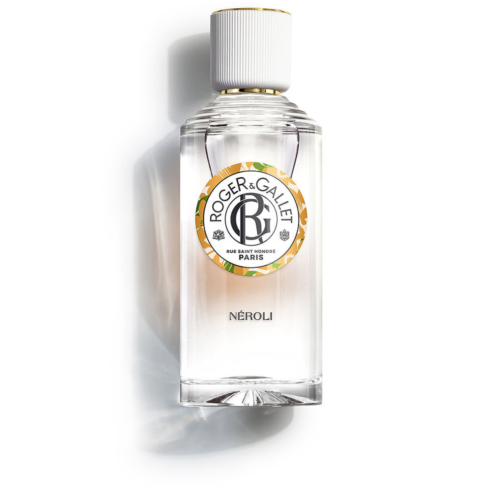 Женская парфюмерная вода Roger & Gallet NÉROLI agua perfumada bienestar 100 ml