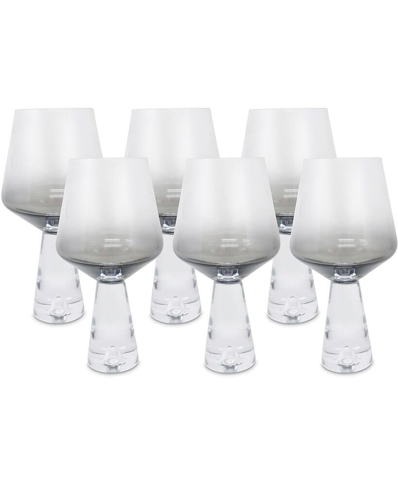 Vivience ombre Water Glasses, Set of 6