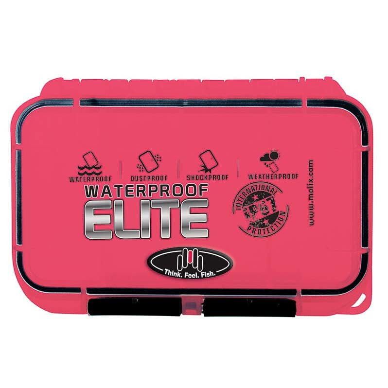 MOLIX Waterproof Elite 01 Empty Box