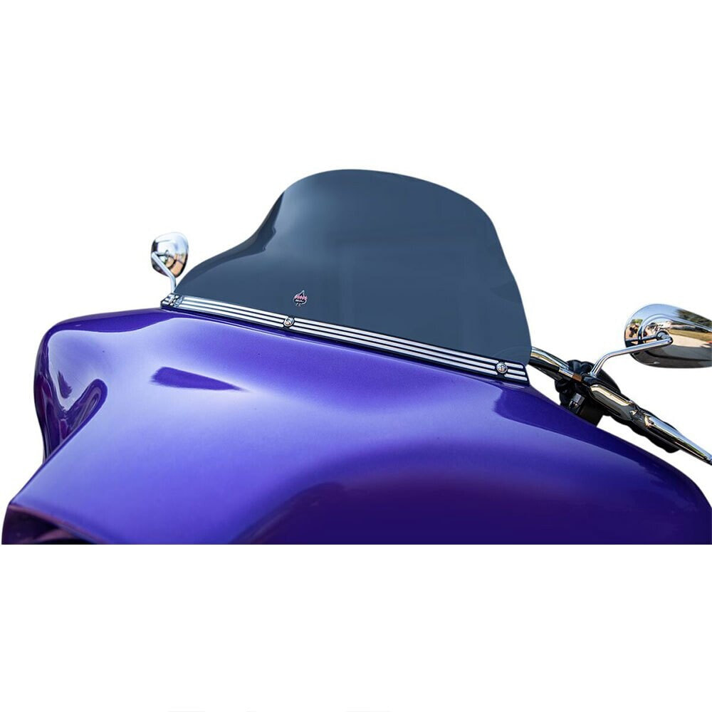 KLOCK WERKS 10.5´´ Harley Davidson Flht 1340 Electra Glide Standard KWW-01-0619-DS Windshield