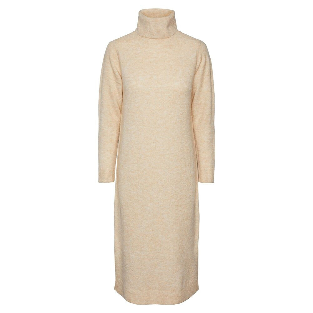 PIECES Juliana Long Sleeve Dress