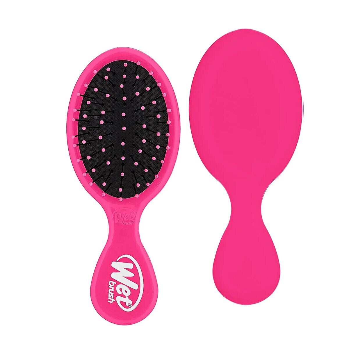 Detangling Hairbrush The Wet Brush Pink Mini