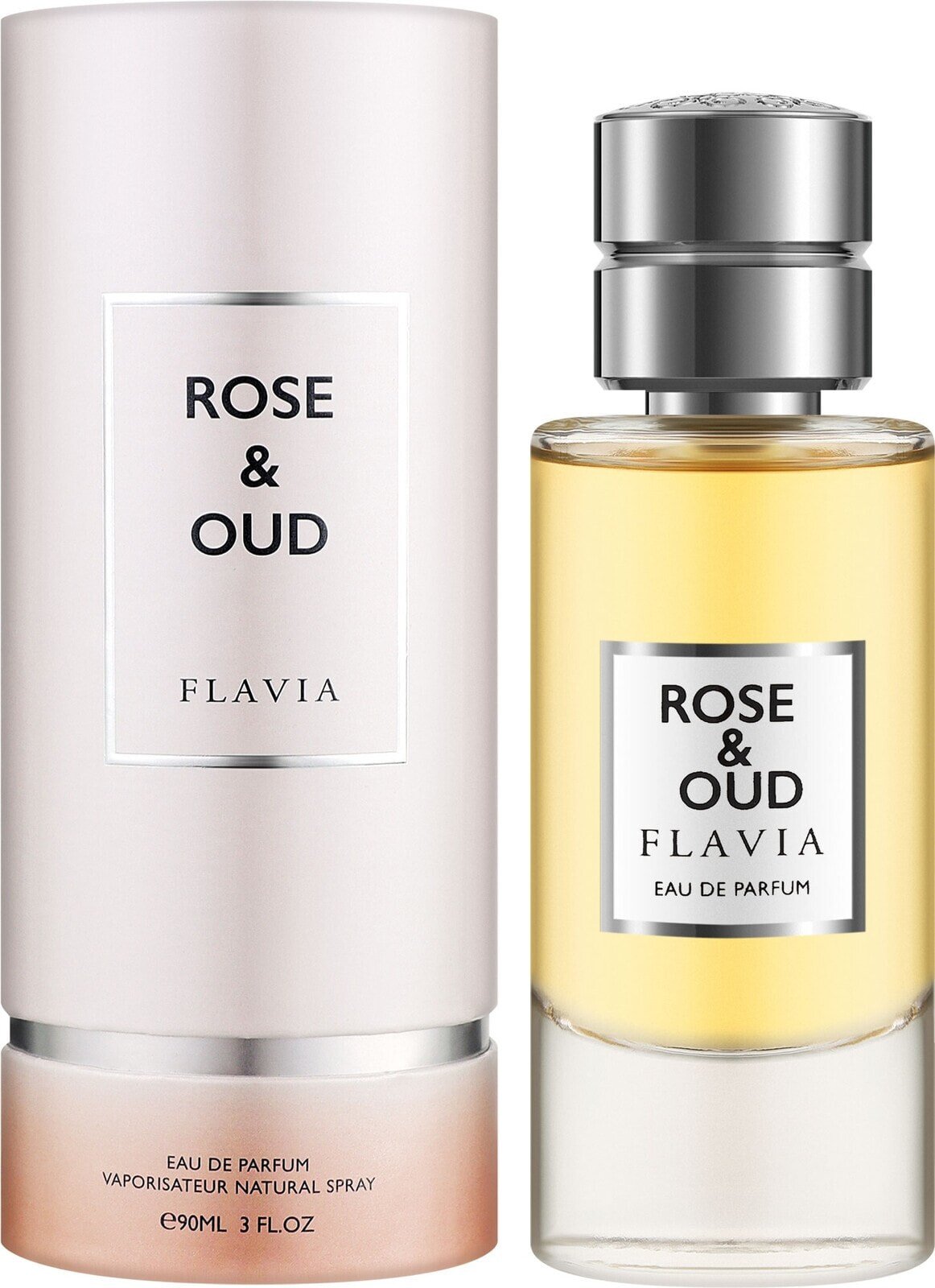 Flavia Rose & Oud - Eau de Parfum