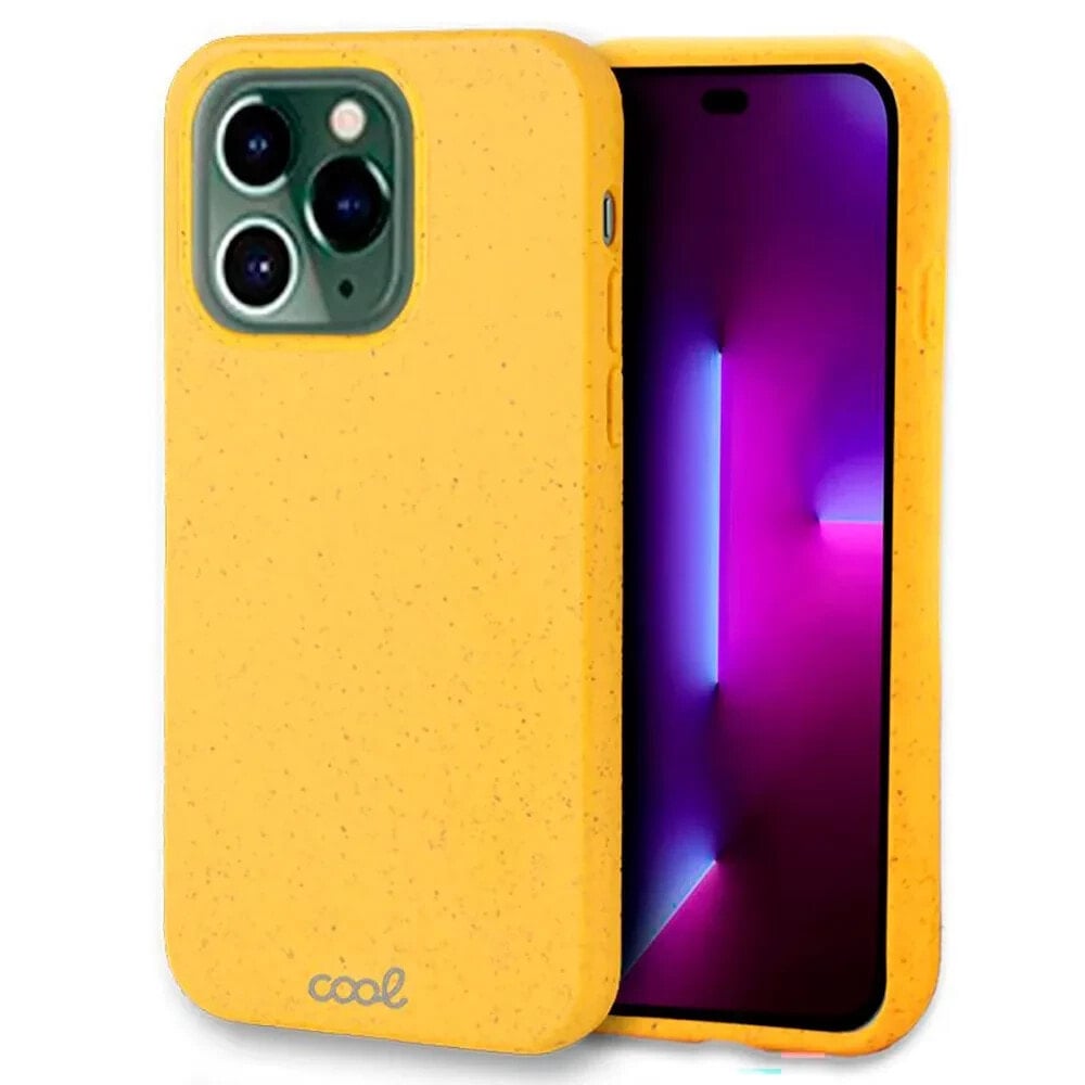 COOL IPhone 14 Pro Eco Biodegradable phone case