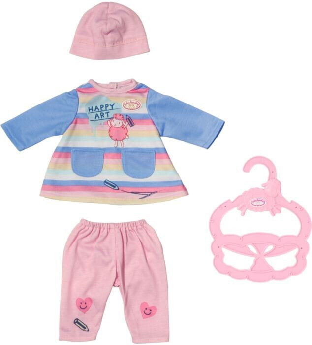 Baby Annabell Little Dress 36cm Комплект одежды для куклы 706541