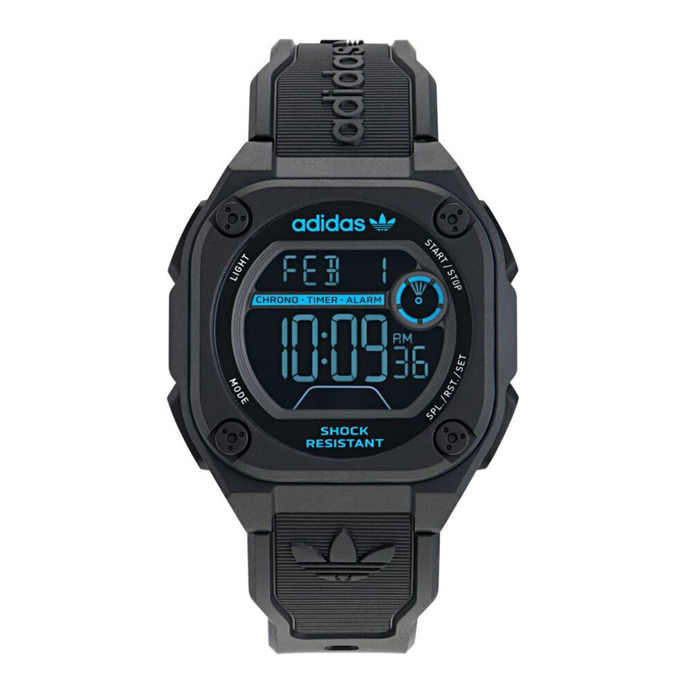 ADIDAS WATCHES AOST23571 City Tech Two Watch