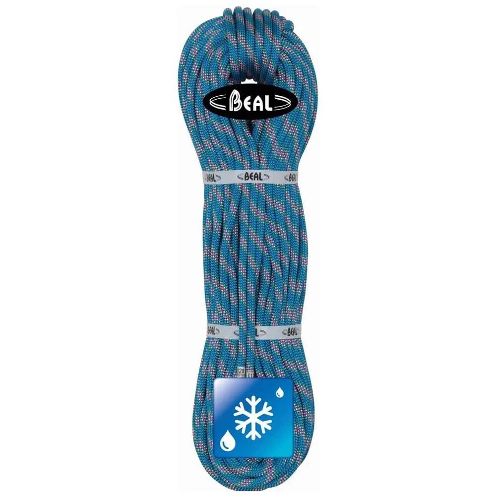 BEAL Cobra Golden Dry 8.6 mm Rope