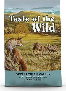 Taste of the Wild Appalachian Valley 12,2 kg