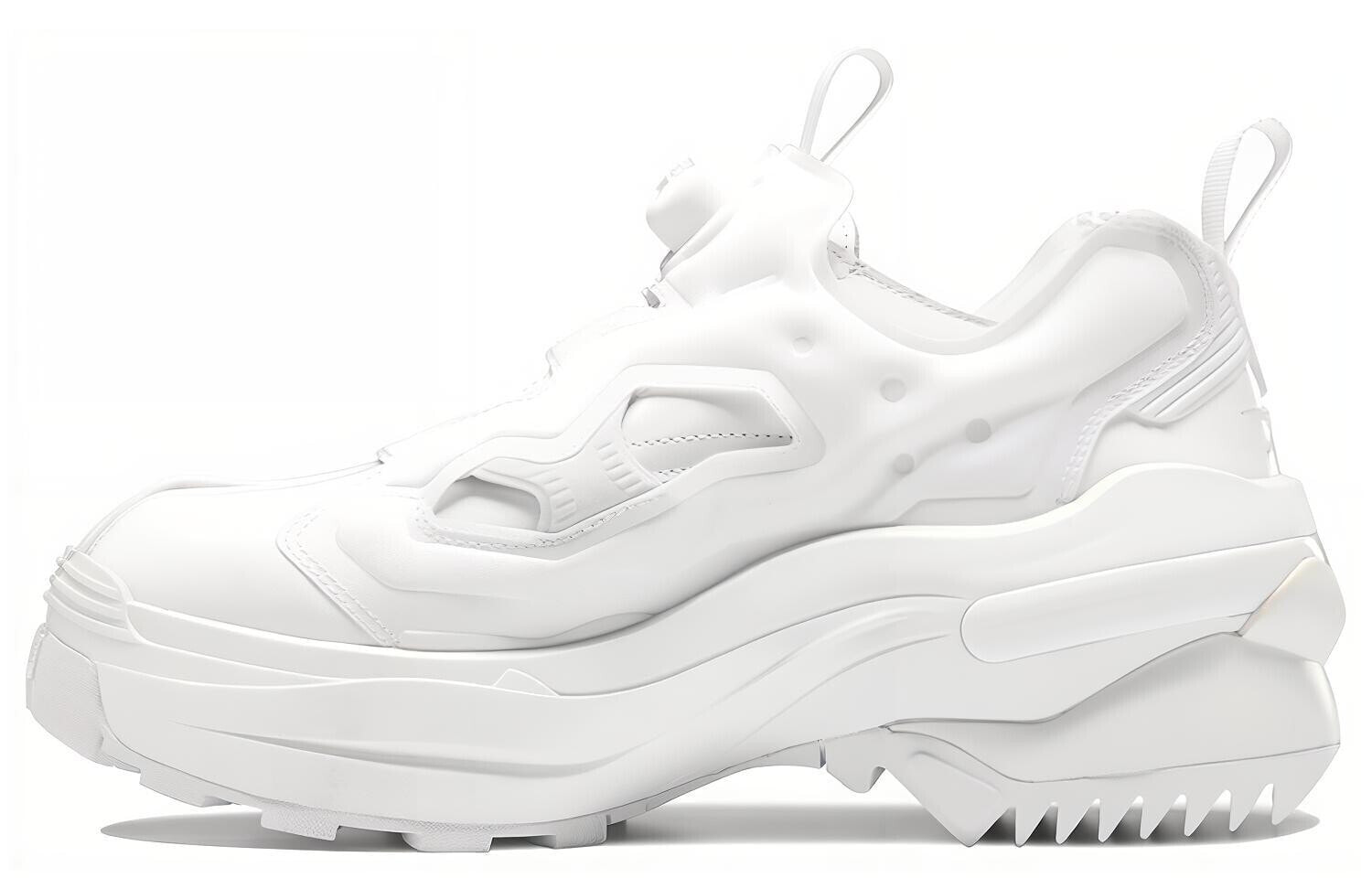 Reebok Tabi Instapump Fury Oxford Maison Margiela White