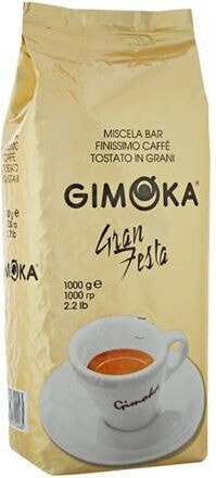 Kawa ziarnista Gimoka Gran Festa 1 kg