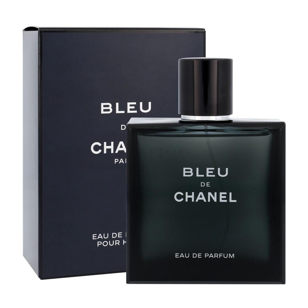 Chanel Bleu de Chanel 3x 20 ml 60 ml eau de parfum Nachfüllung für Herren