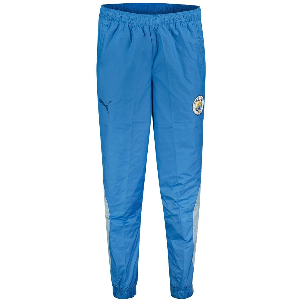 PUMA Manchester City 23/24 Prematch Pants