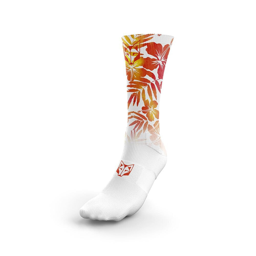 OTSO Floral Long Socks