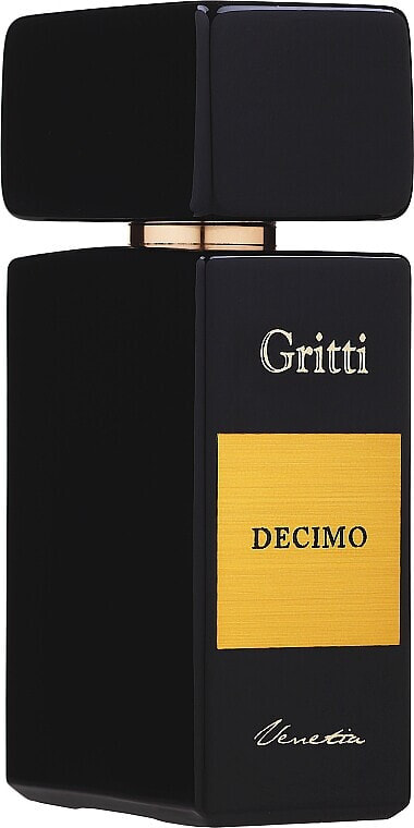 Dr. Gritti Decimo - Parfum