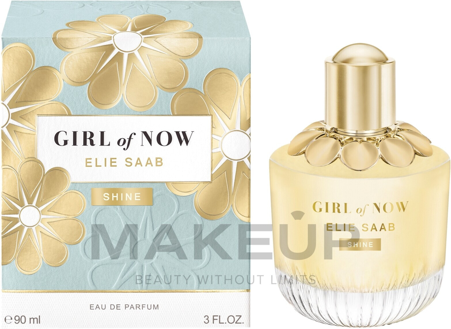 Elie Saab Girl Of Now Shine - Eau de Parfum