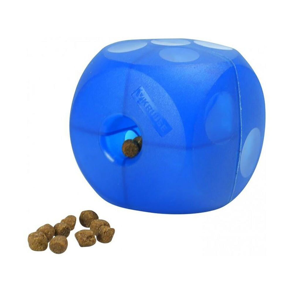 KRUUSE Soft Food Cube Or Treats 12 cm Toy